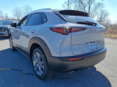 2026 Mazda Mazda CX-30 2.5 S Preferred Package AWD