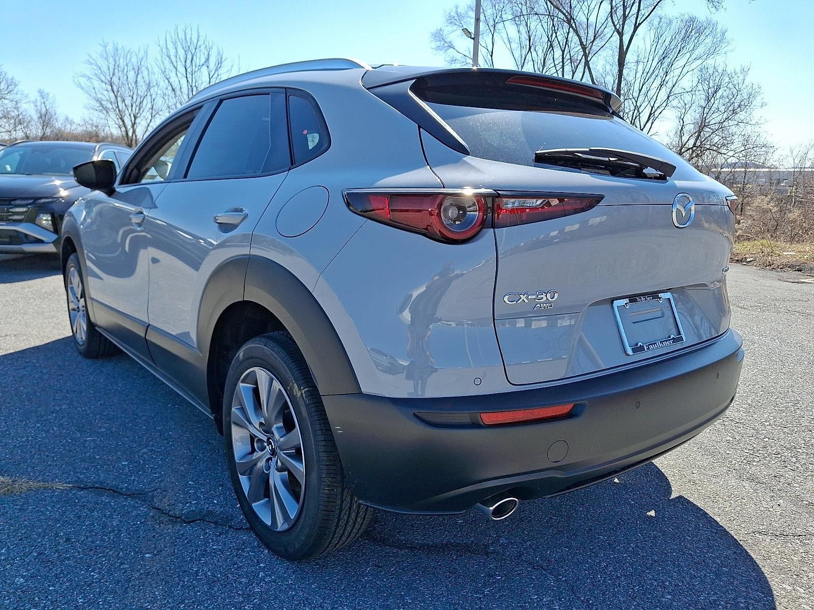 2026 Mazda Mazda CX-30 2.5 S Preferred Package AWD