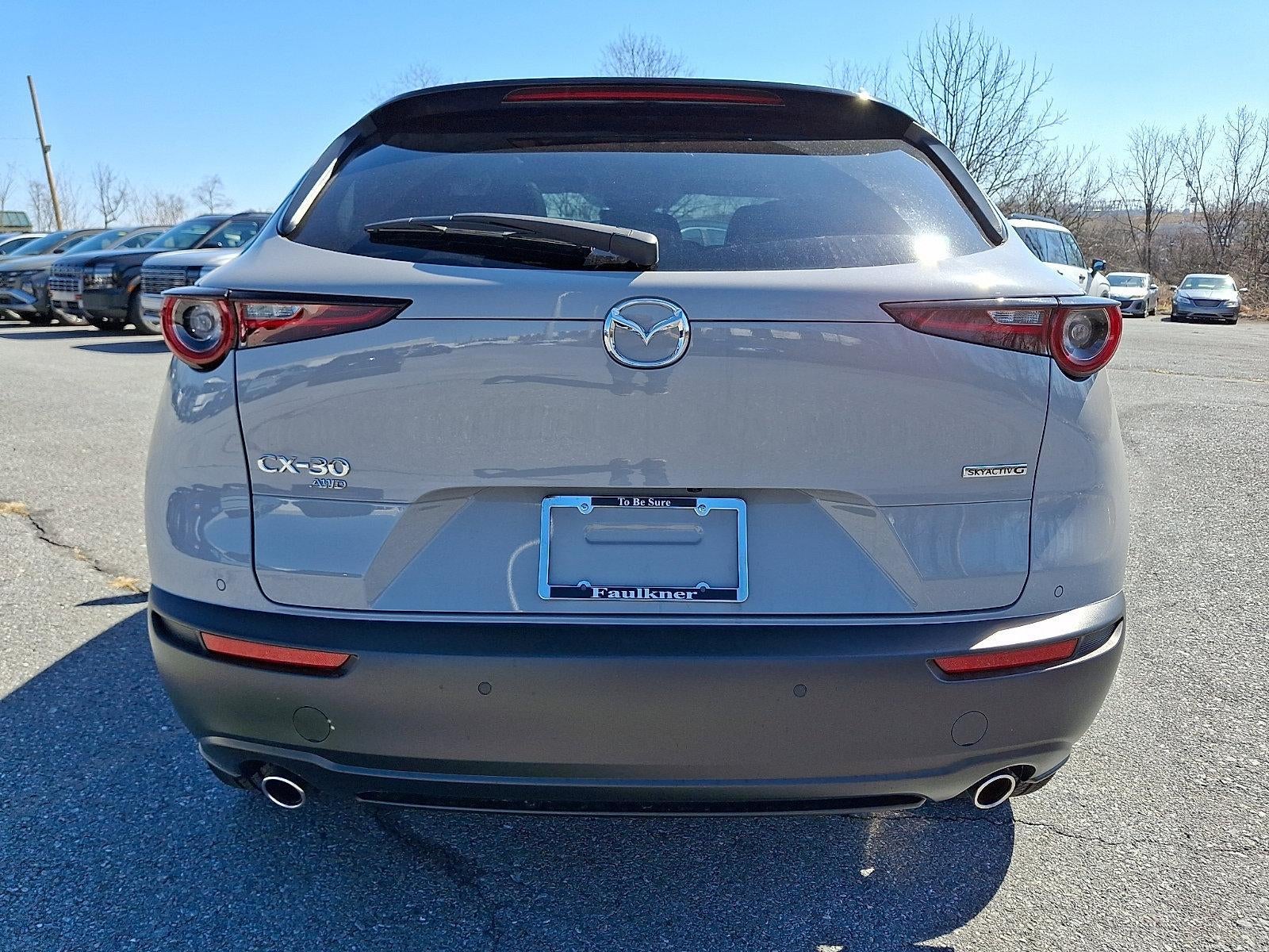 2026 Mazda Mazda CX-30 2.5 S Preferred Package AWD