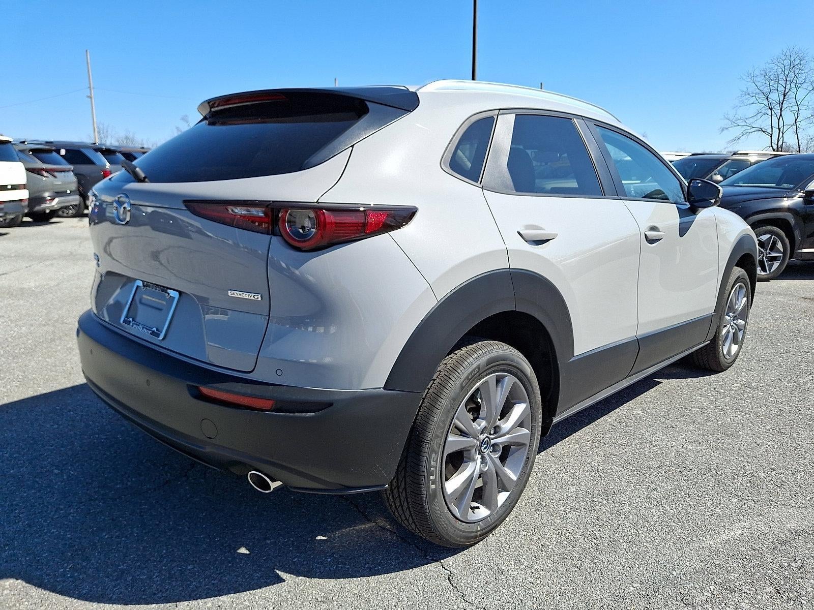 2026 Mazda Mazda CX-30 2.5 S Preferred Package AWD