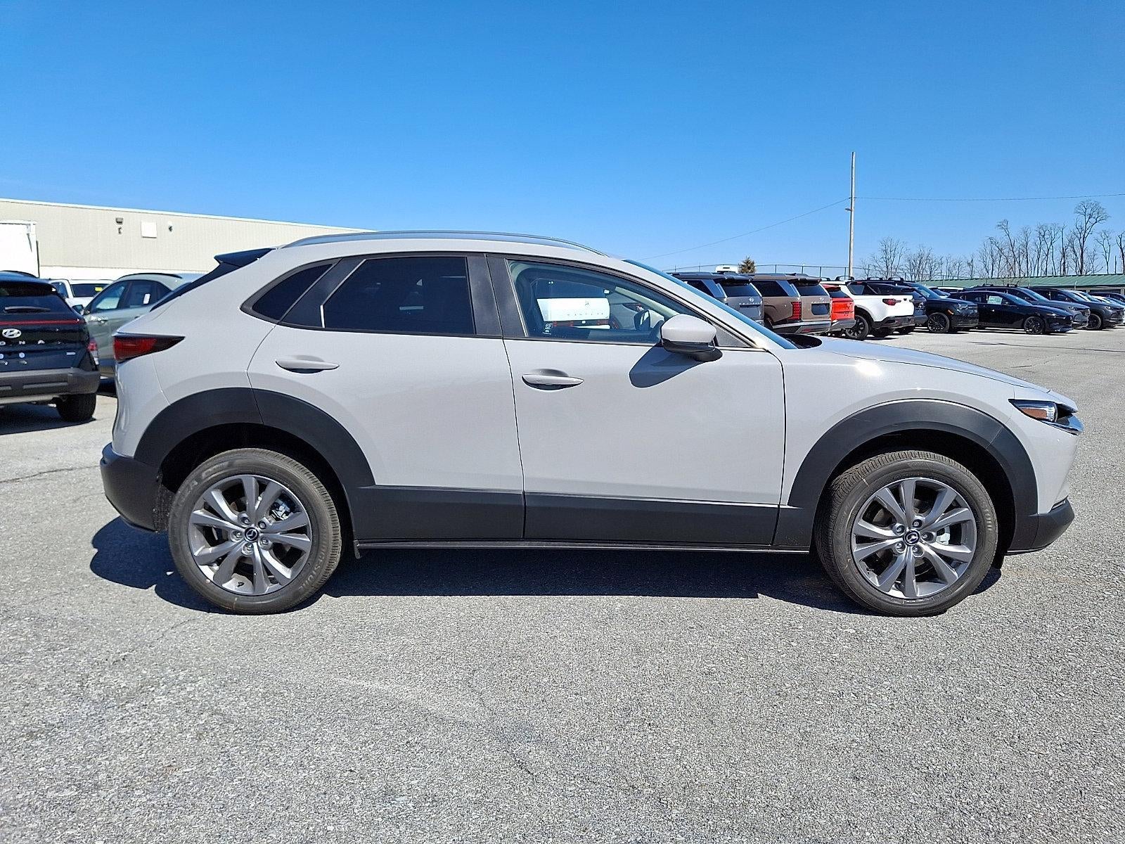 2026 Mazda Mazda CX-30 2.5 S Preferred Package AWD