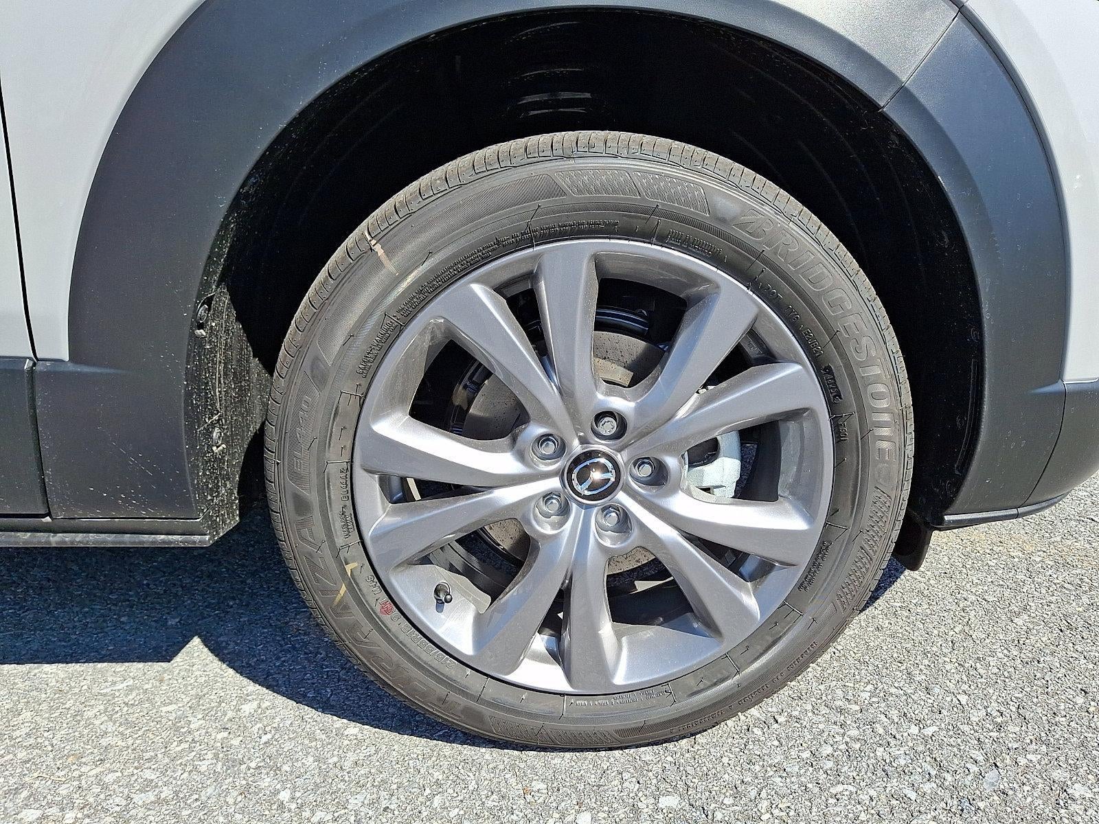 2026 Mazda Mazda CX-30 2.5 S Preferred Package AWD