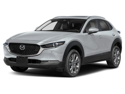 2026 Mazda Mazda CX-30 2.5 S Preferred Package AWD