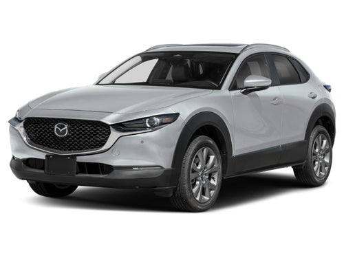 2026 Mazda Mazda CX-30 2.5 S Preferred Package AWD