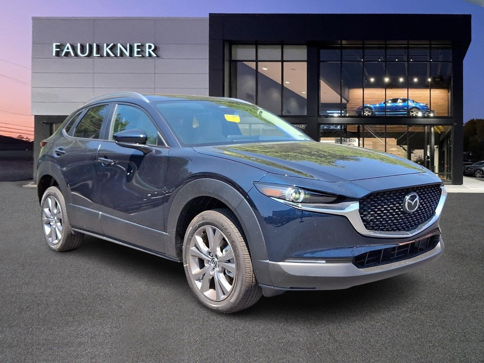 2026 Mazda Mazda CX-30 2.5 S Preferred AWD