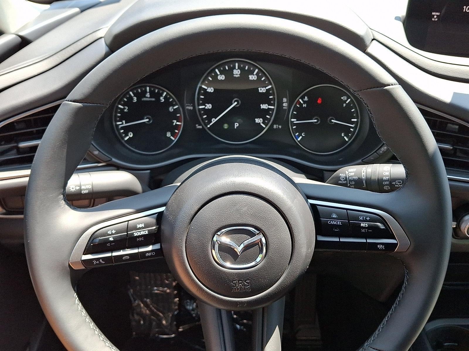 2026 Mazda Mazda CX-30 2.5 S Preferred AWD