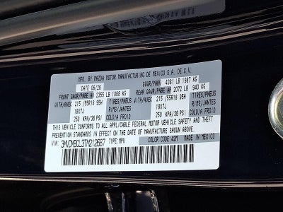 2026 Mazda Mazda CX-30 2.5 S Preferred AWD