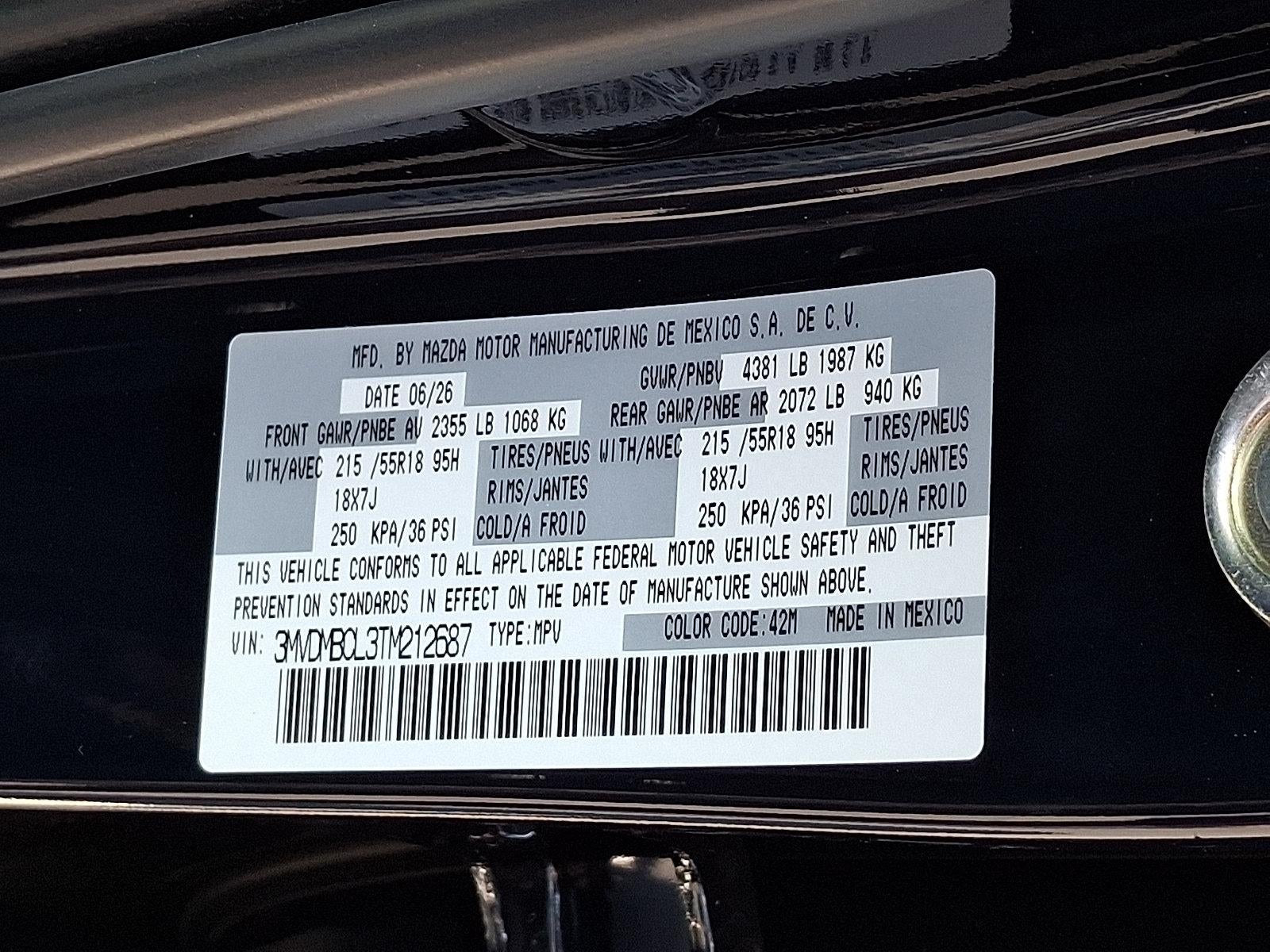 2026 Mazda Mazda CX-30 2.5 S Preferred AWD
