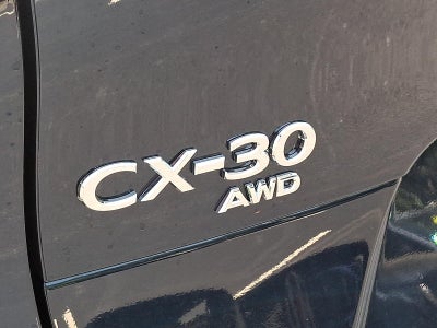 2026 Mazda Mazda CX-30 2.5 S Preferred AWD