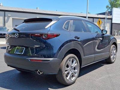 2026 Mazda Mazda CX-30 2.5 S Preferred AWD