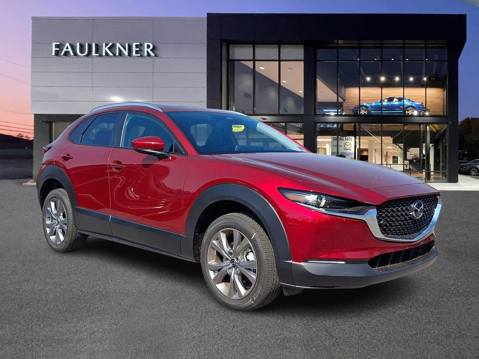 2026 Mazda Mazda CX-30 2.5 S Preferred Package AWD