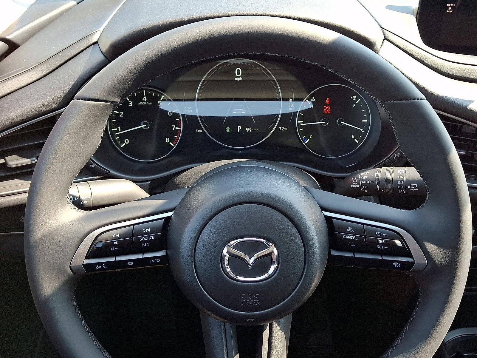 2026 Mazda Mazda CX-30 2.5 S Preferred Package AWD