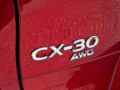 2026 Mazda Mazda CX-30 2.5 S Preferred Package AWD