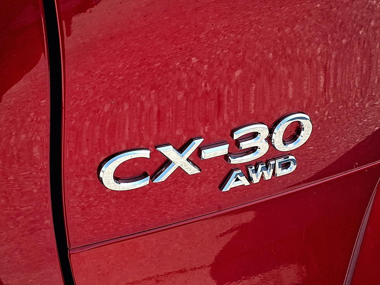 2026 Mazda Mazda CX-30 2.5 S Preferred Package AWD