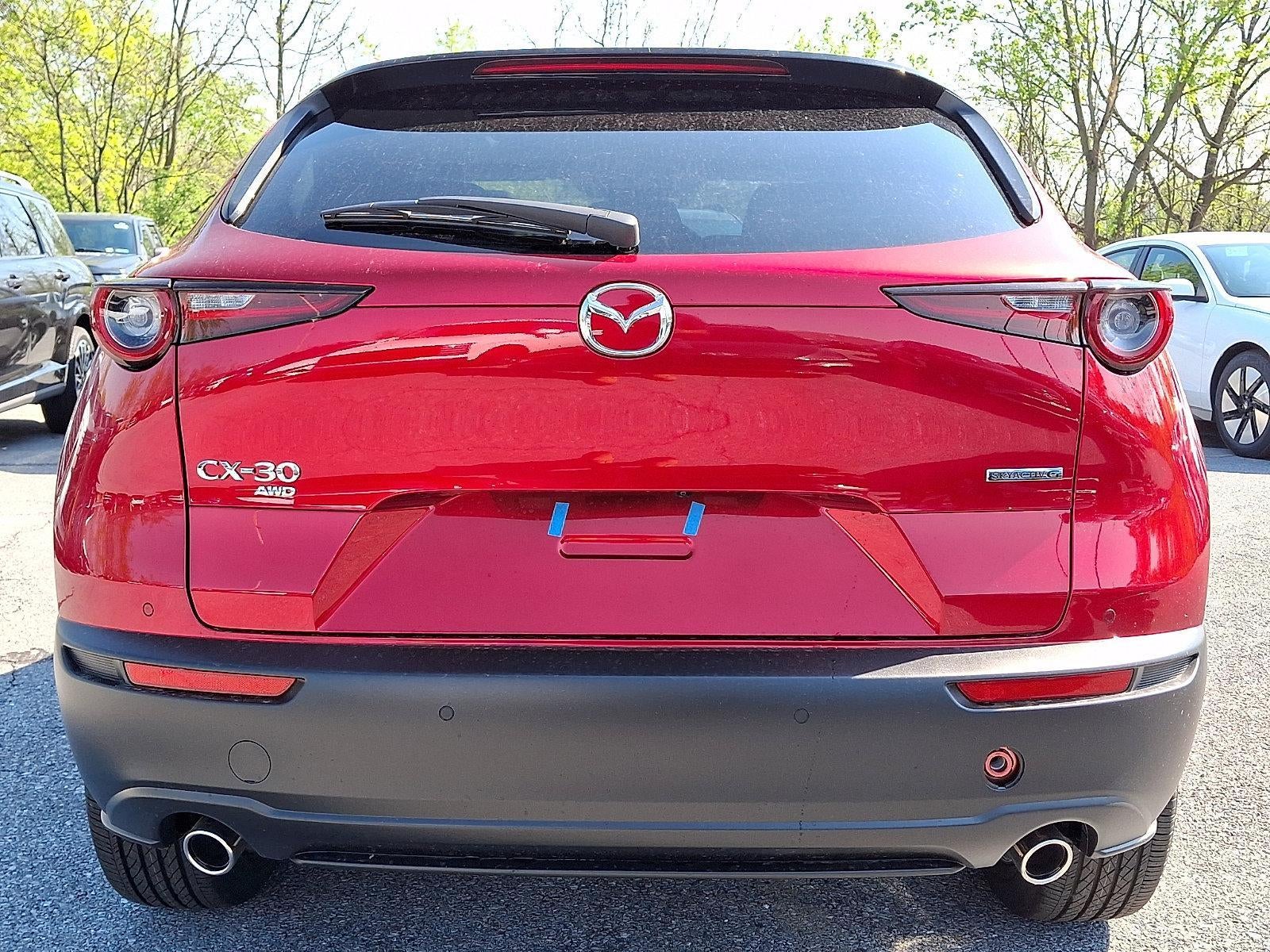 2026 Mazda Mazda CX-30 2.5 S Preferred Package AWD