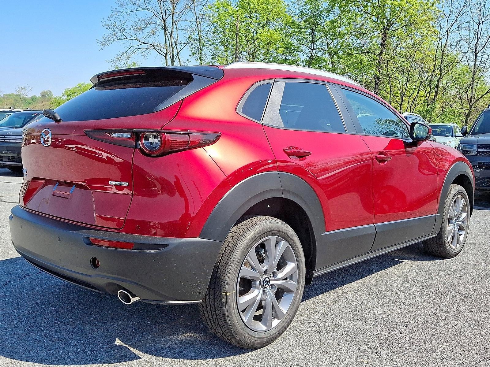 2026 Mazda Mazda CX-30 2.5 S Preferred Package AWD