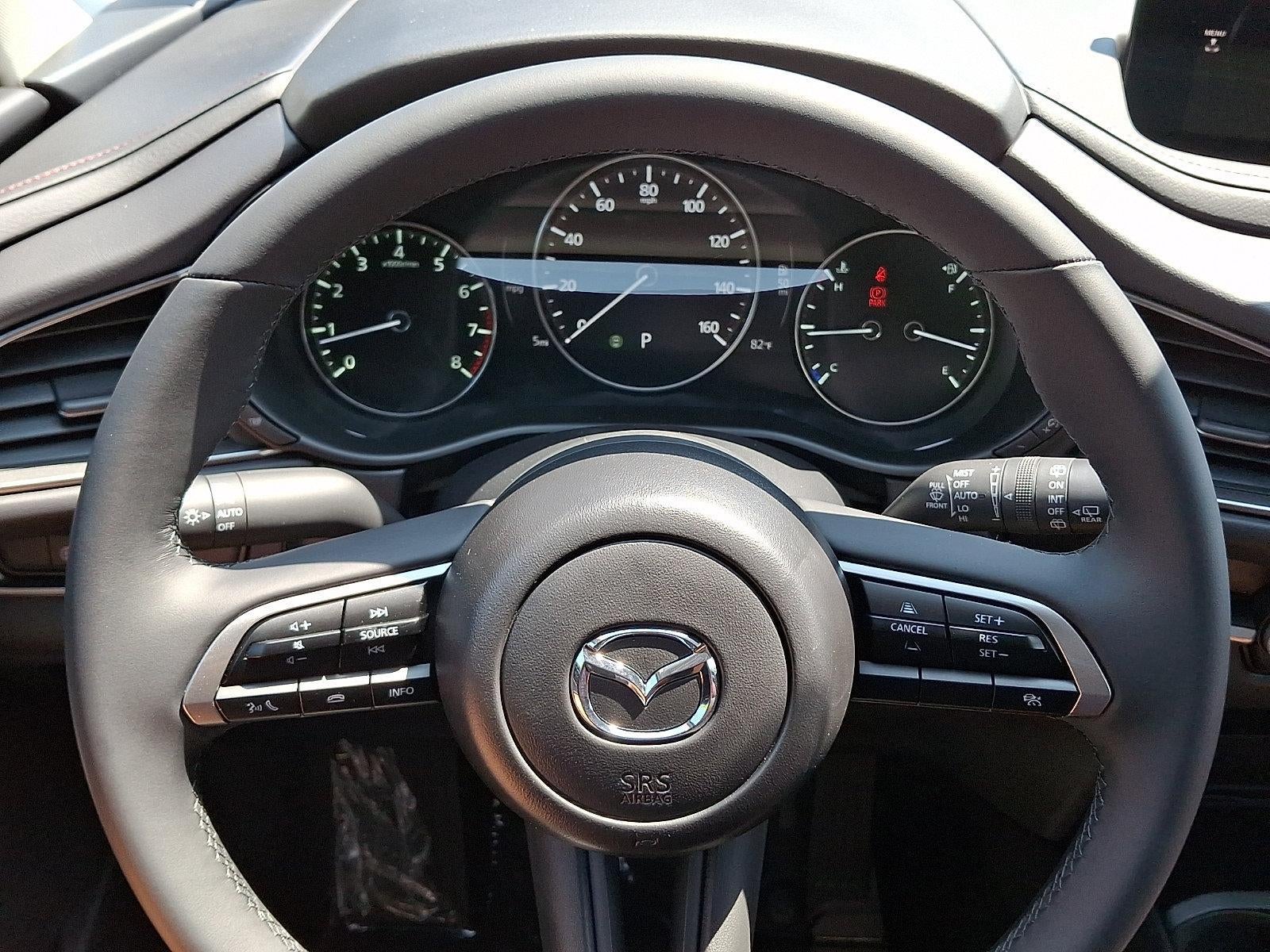 2026 Mazda Mazda CX-30 2.5 S Carbon Edition AWD