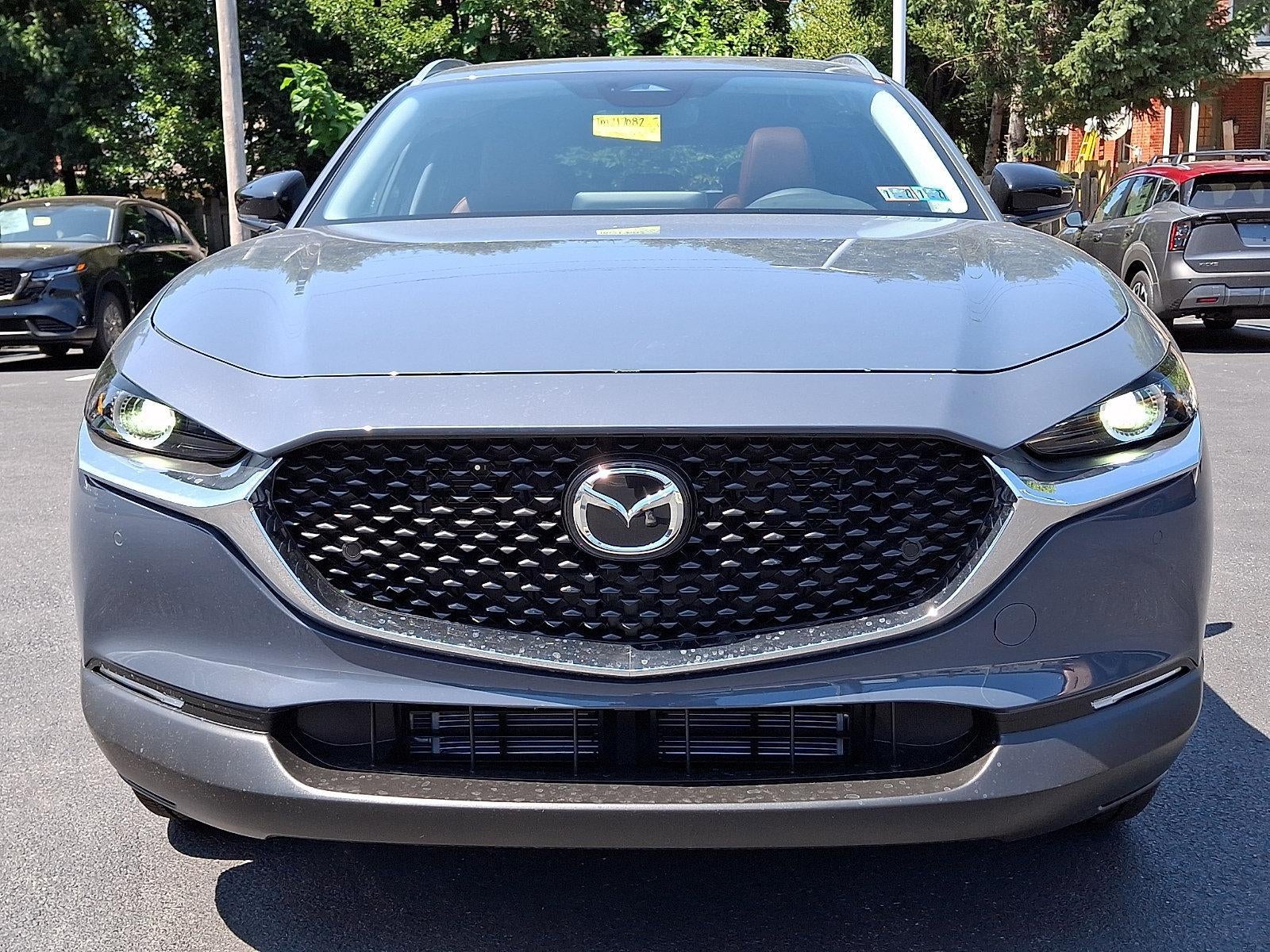 2026 Mazda Mazda CX-30 2.5 S Carbon Edition AWD