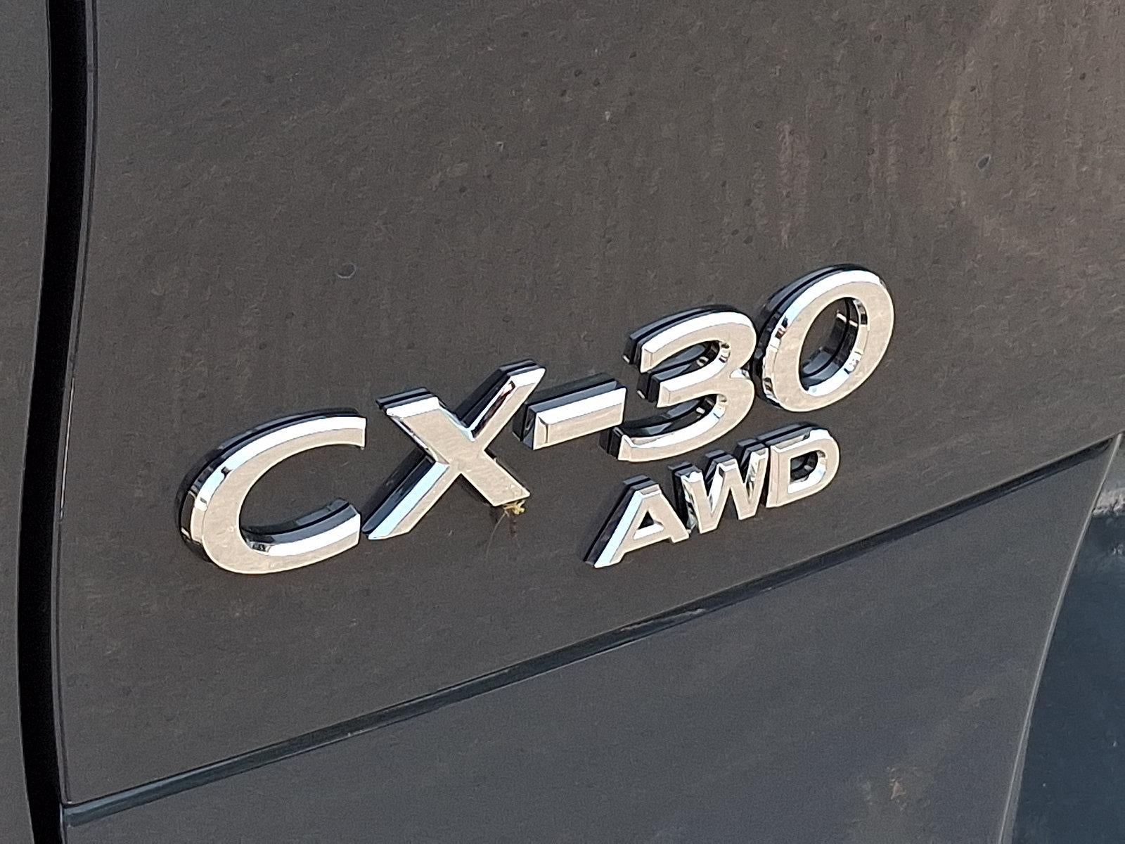 2026 Mazda Mazda CX-30 2.5 S Carbon Edition AWD