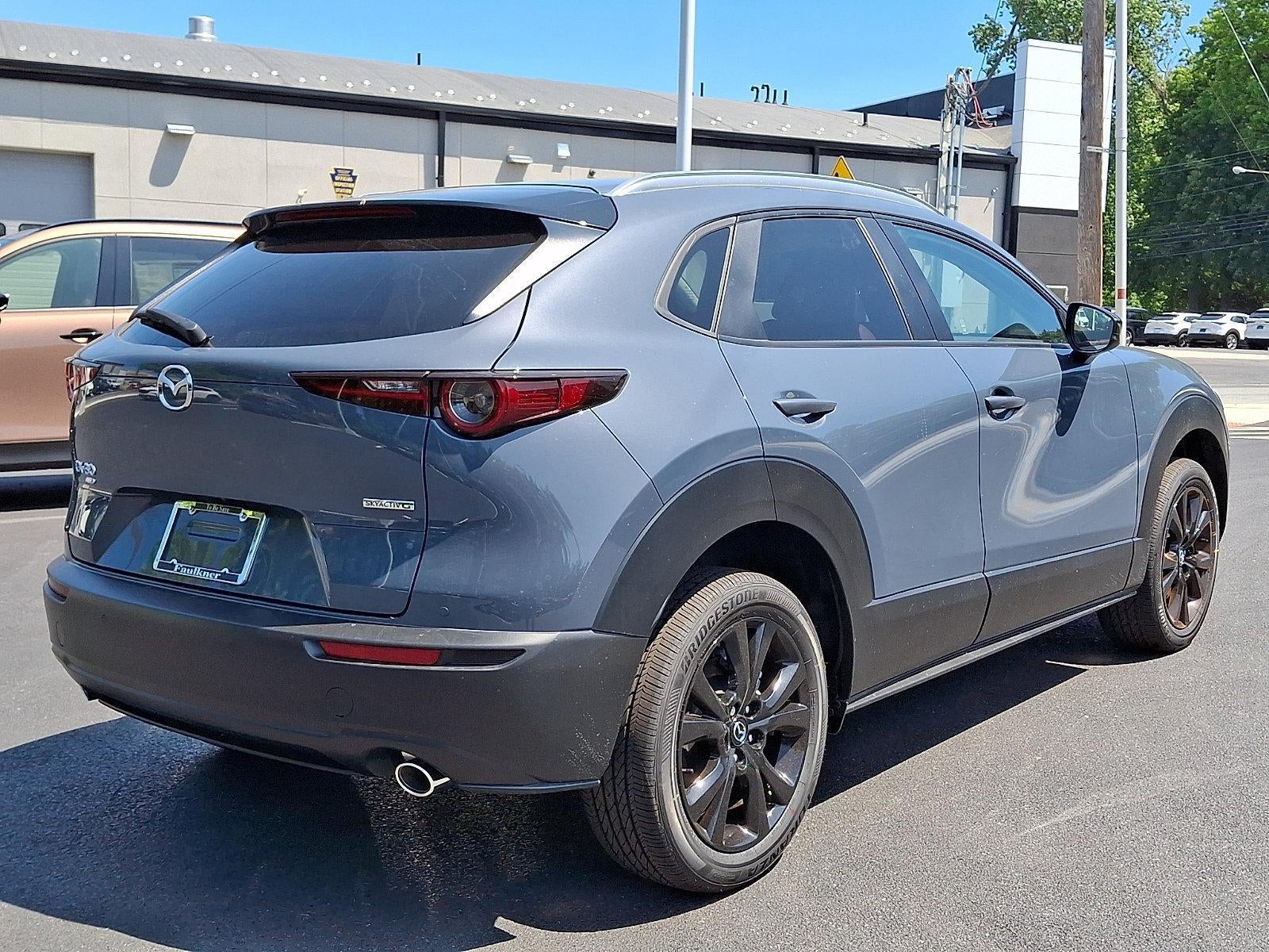 2026 Mazda Mazda CX-30 2.5 S Carbon Edition AWD