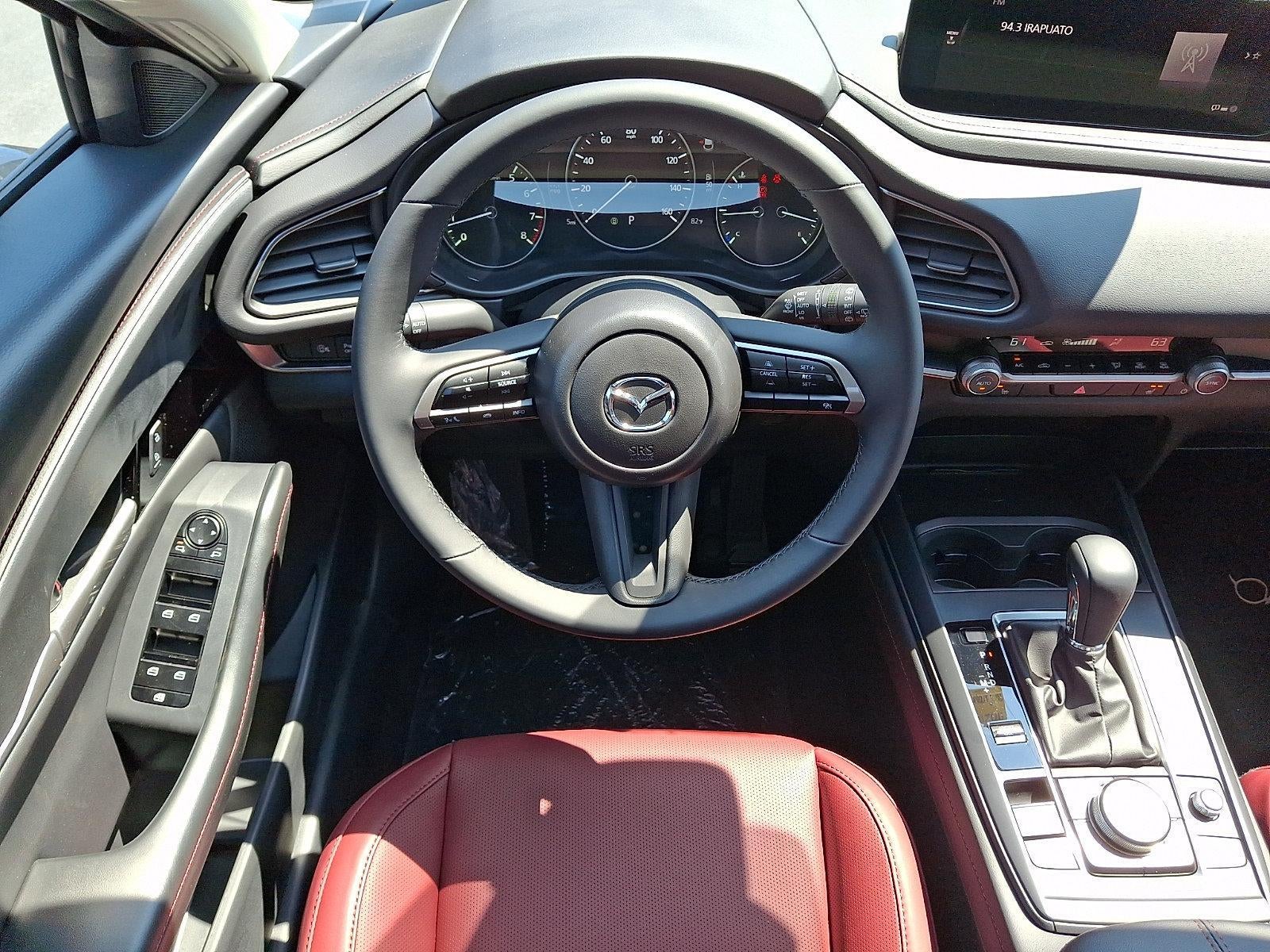 2026 Mazda Mazda CX-30 2.5 S Carbon Edition AWD