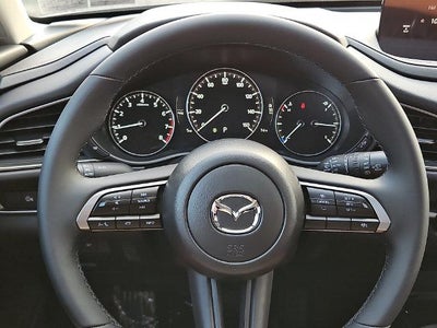 2026 Mazda Mazda CX-30 2.5 S Carbon Edition AWD