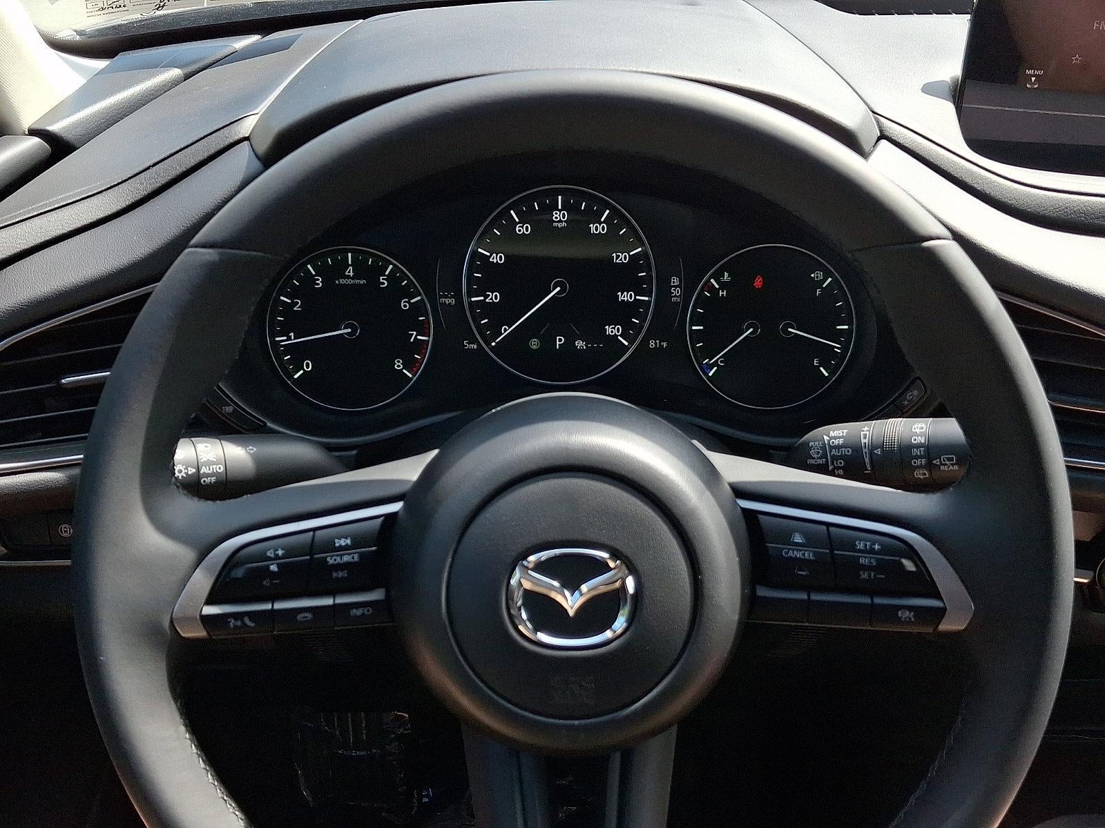 2026 Mazda Mazda CX-30 2.5 S Preferred AWD