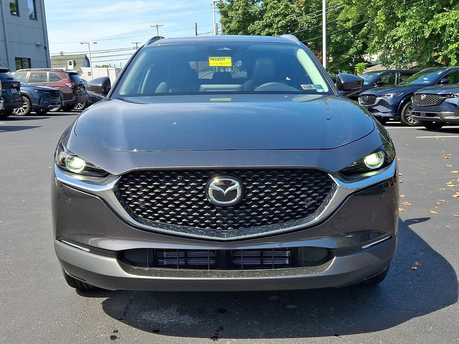 2026 Mazda Mazda CX-30 2.5 S Preferred AWD