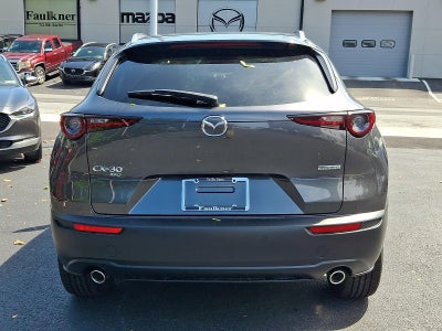 2026 Mazda Mazda CX-30 2.5 S Preferred AWD