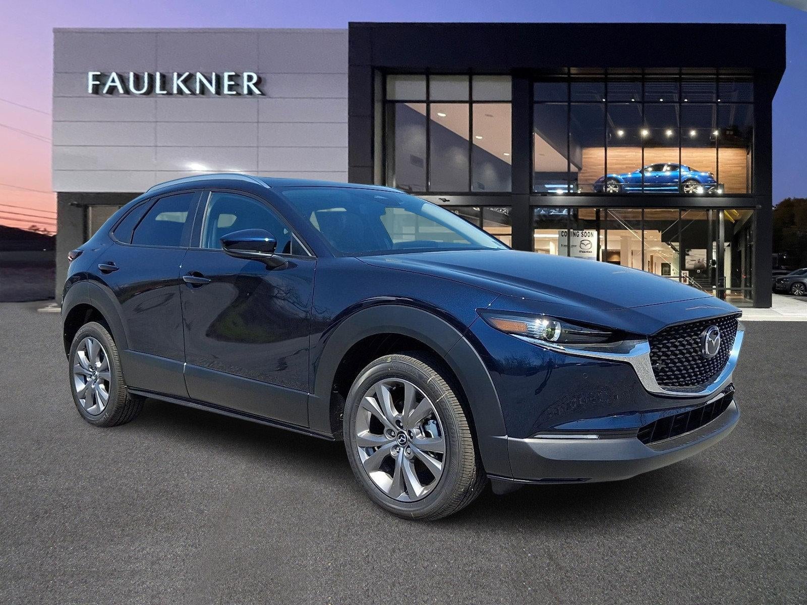 2026 Mazda Mazda CX-30 2.5 S Preferred Package AWD