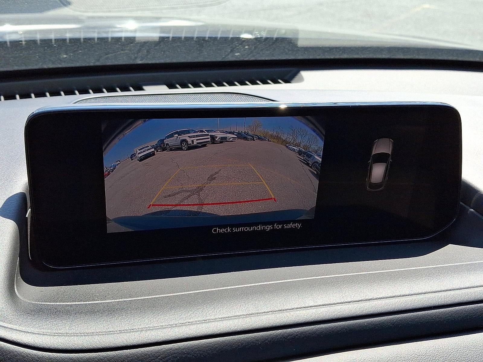 2026 Mazda Mazda CX-30 2.5 S Preferred Package AWD