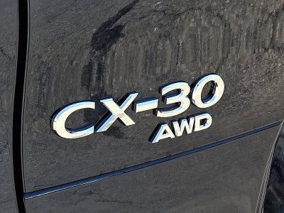 2026 Mazda Mazda CX-30 2.5 S Preferred Package AWD