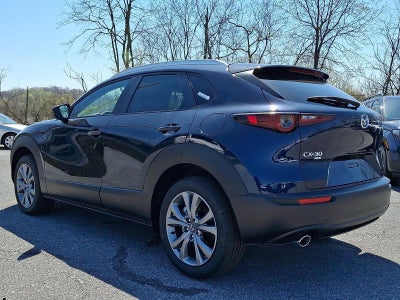 2026 Mazda Mazda CX-30 2.5 S Preferred Package AWD