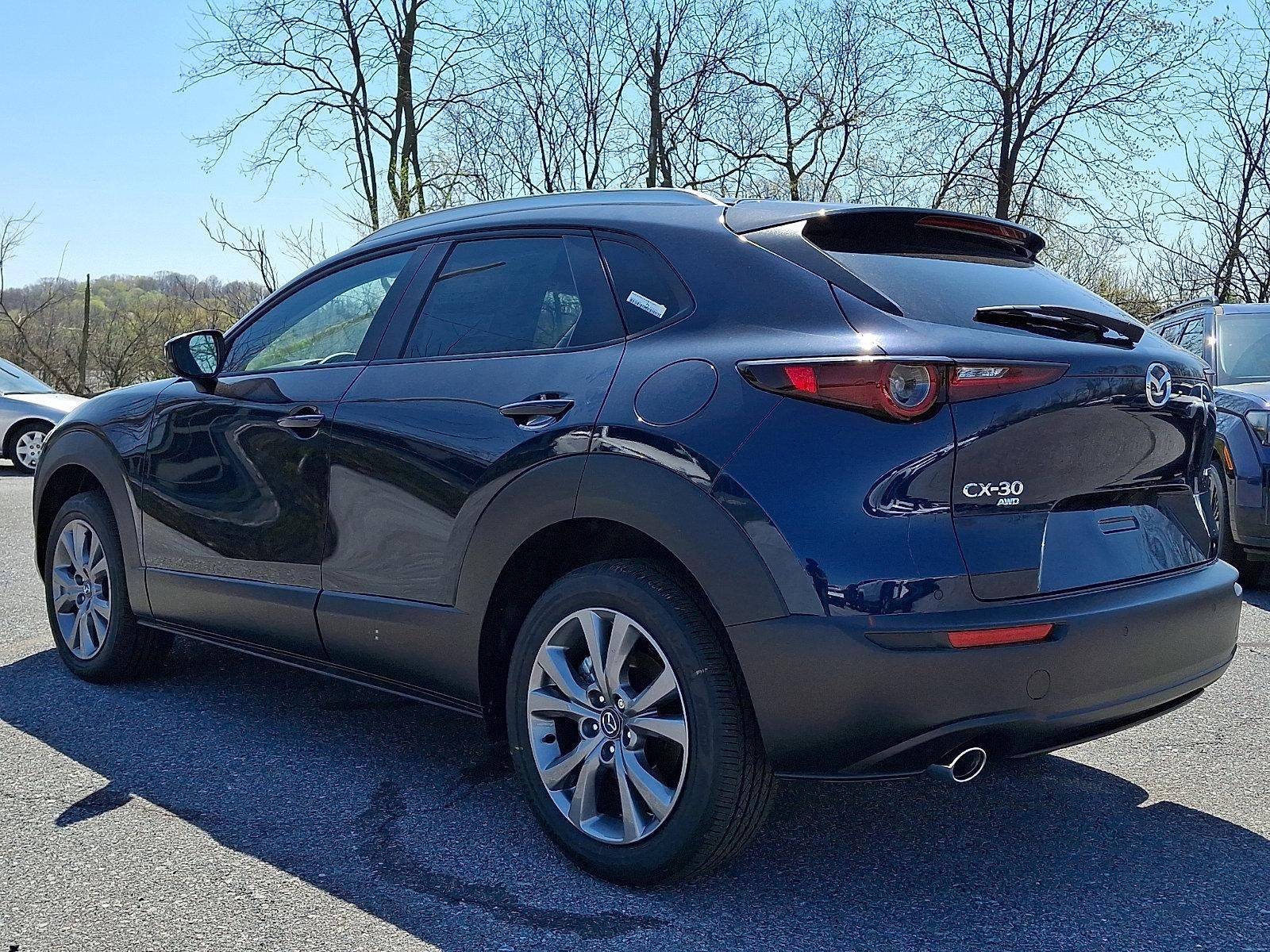2026 Mazda Mazda CX-30 2.5 S Preferred Package AWD