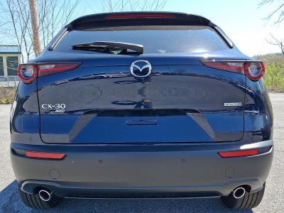 2026 Mazda Mazda CX-30 2.5 S Preferred Package AWD
