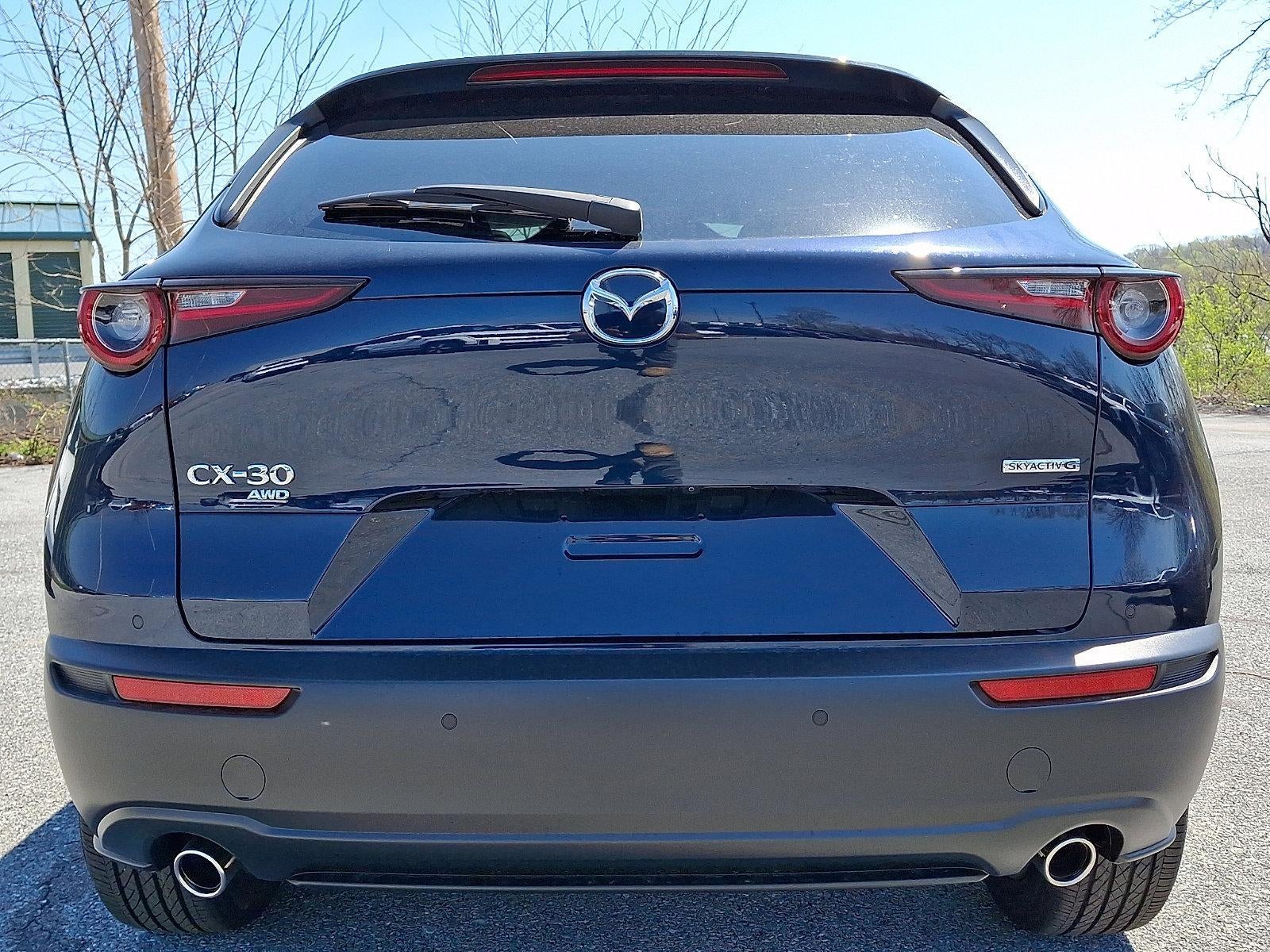 2026 Mazda Mazda CX-30 2.5 S Preferred Package AWD