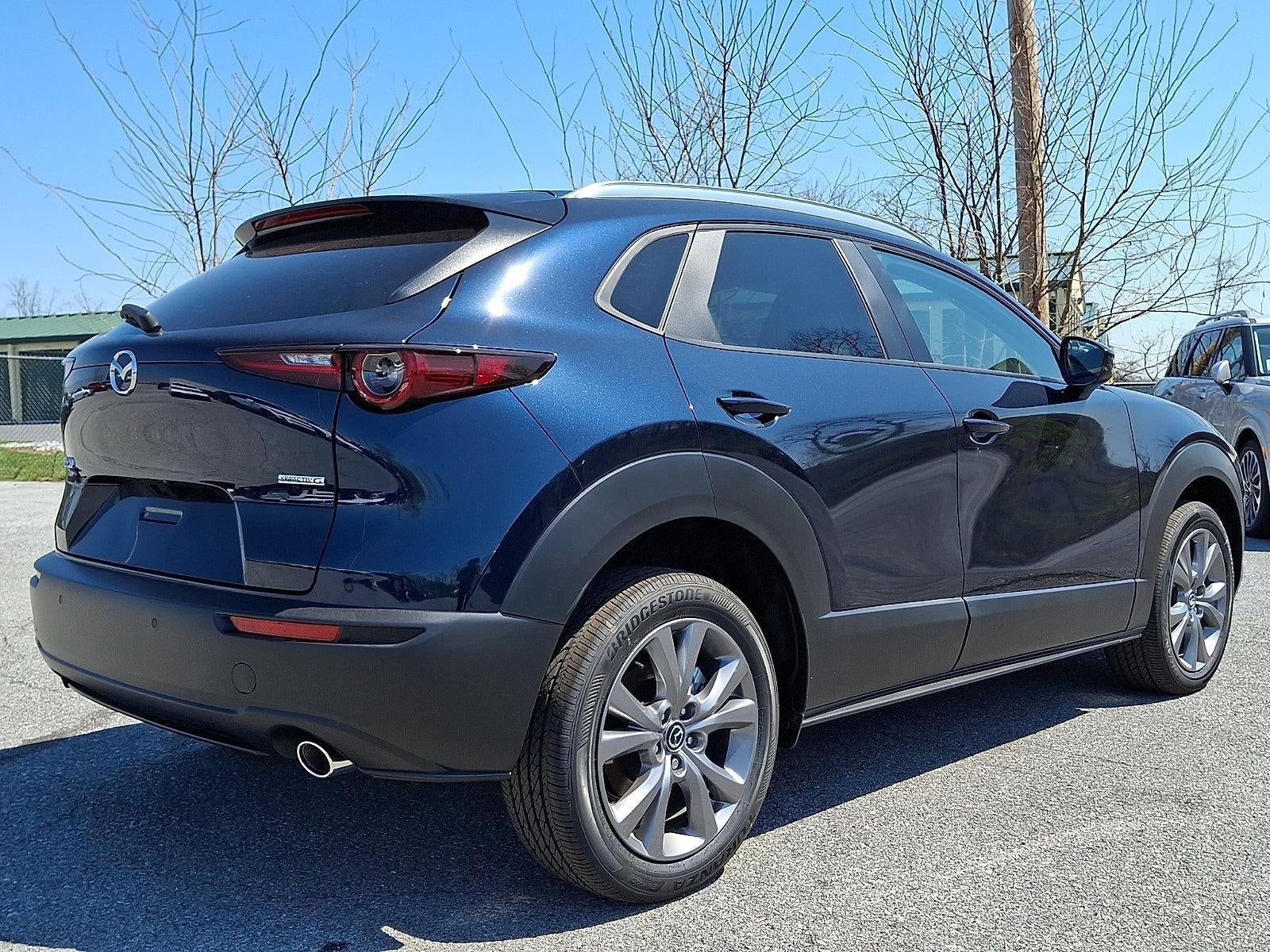 2026 Mazda Mazda CX-30 2.5 S Preferred Package AWD