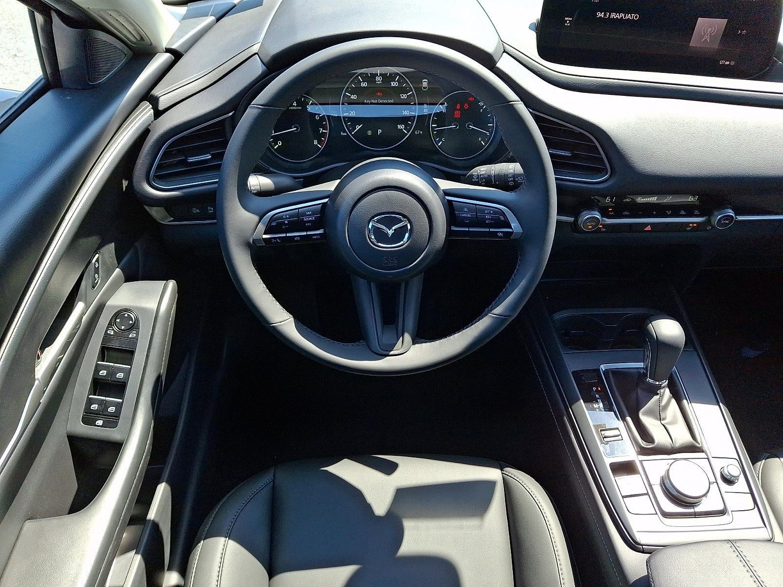 2026 Mazda Mazda CX-30 2.5 S Preferred Package AWD