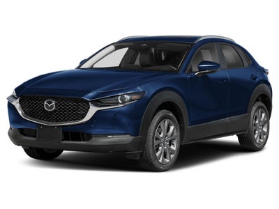 2026 Mazda Mazda CX-30 2.5 S Preferred Package AWD