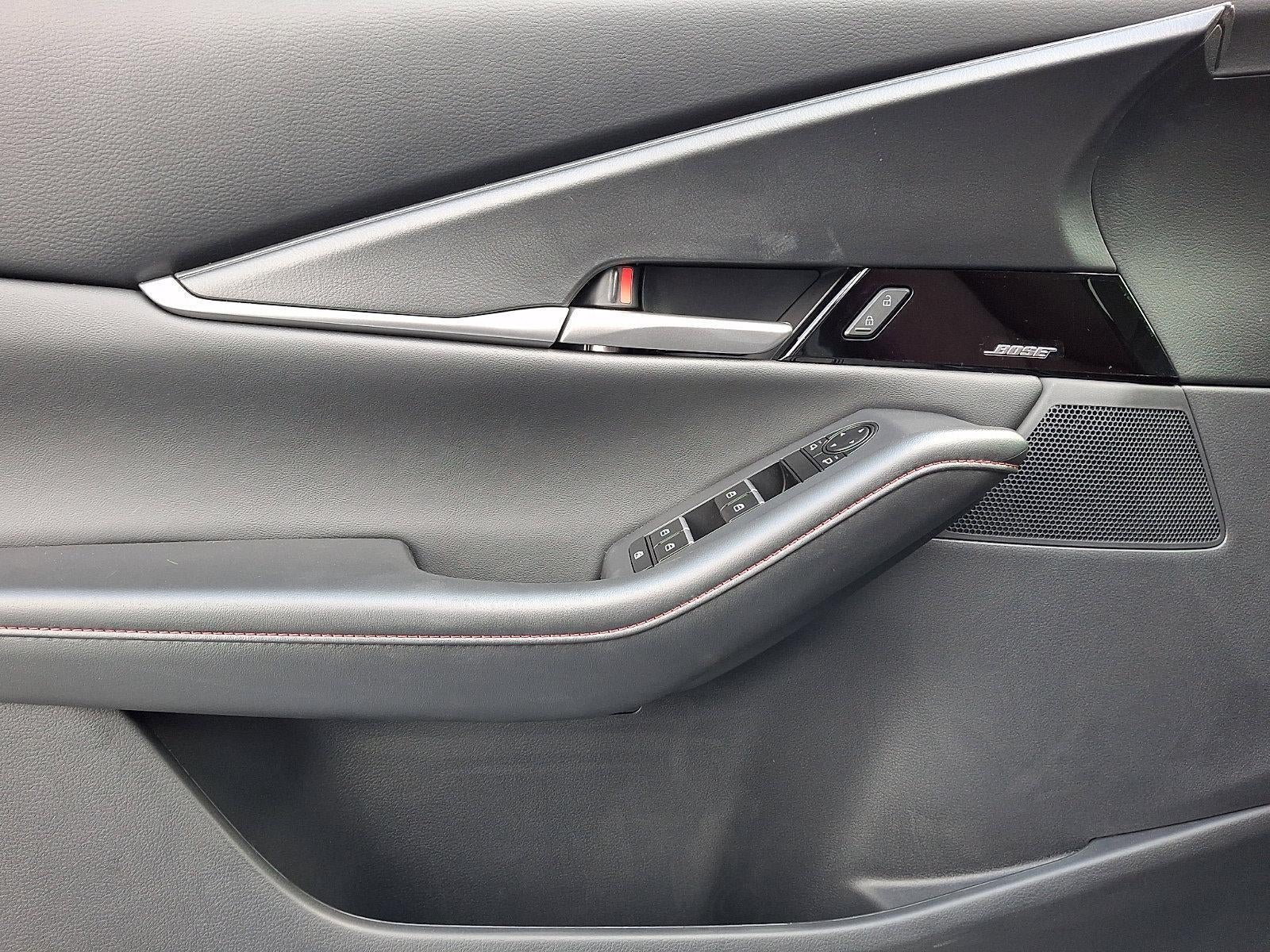 2026 Mazda Mazda CX-30 2.5 S Carbon Edition AWD