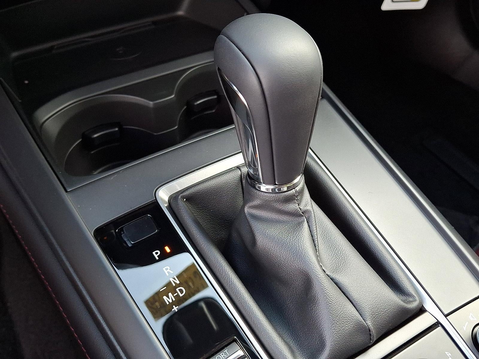 2026 Mazda Mazda CX-30 2.5 S Carbon Edition AWD