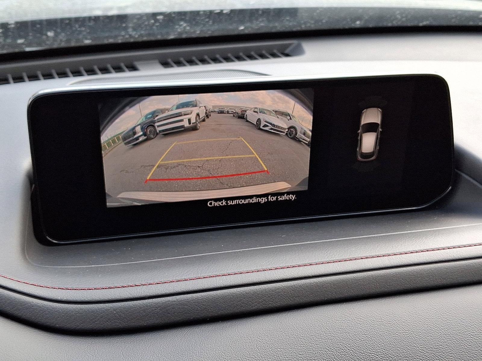 2026 Mazda Mazda CX-30 2.5 S Carbon Edition AWD