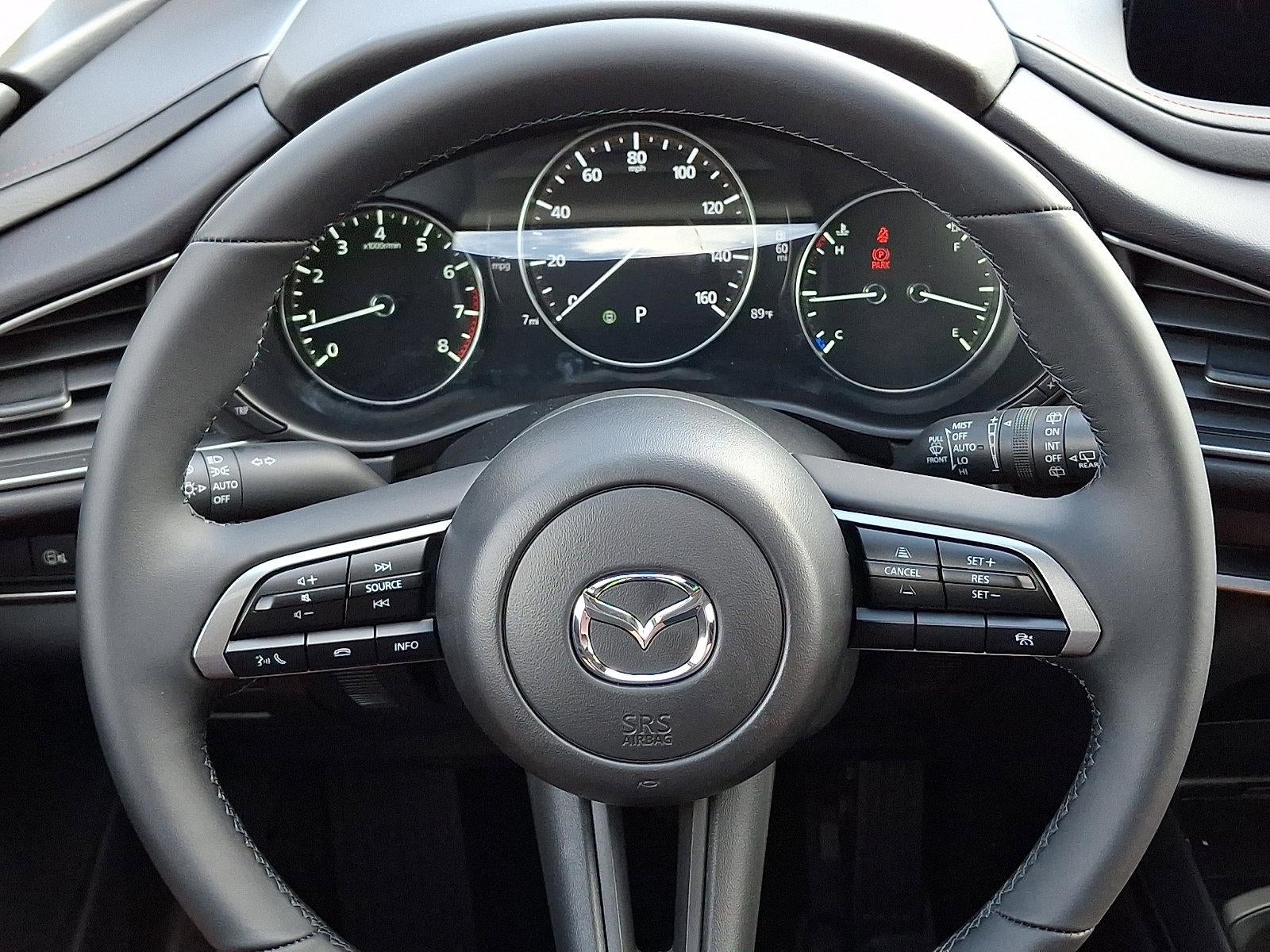 2026 Mazda Mazda CX-30 2.5 S Carbon Edition AWD