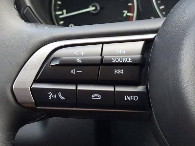 2026 Mazda Mazda CX-30 2.5 S Carbon Edition AWD