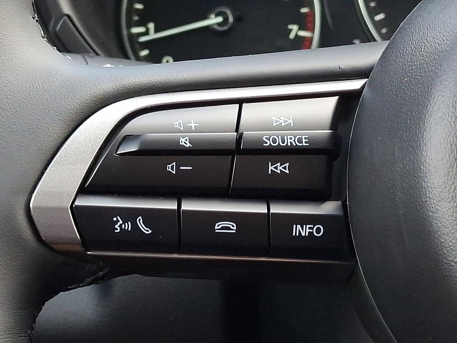 2026 Mazda Mazda CX-30 2.5 S Carbon Edition AWD