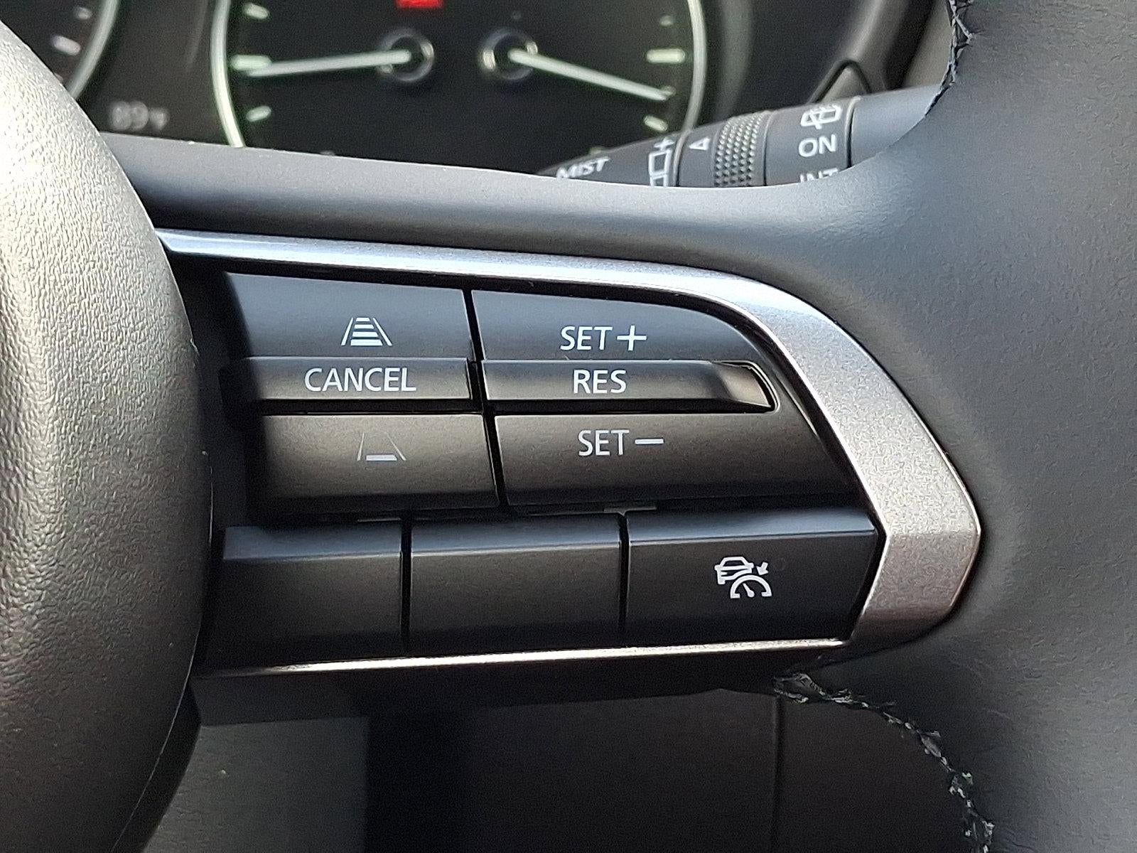 2026 Mazda Mazda CX-30 2.5 S Carbon Edition AWD