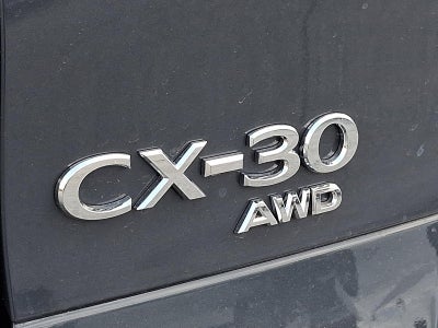 2026 Mazda Mazda CX-30 2.5 S Carbon Edition AWD