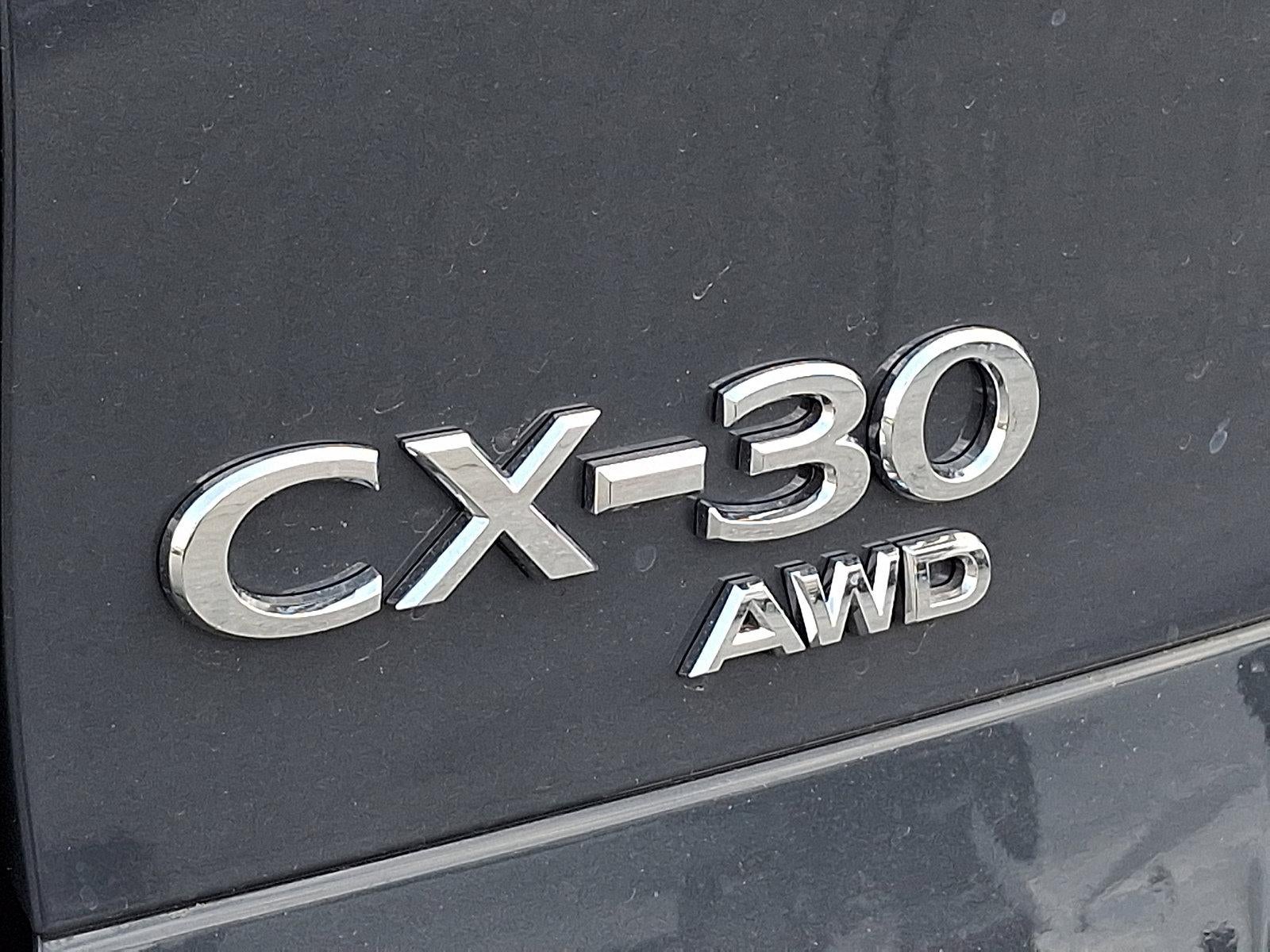 2026 Mazda Mazda CX-30 2.5 S Carbon Edition AWD