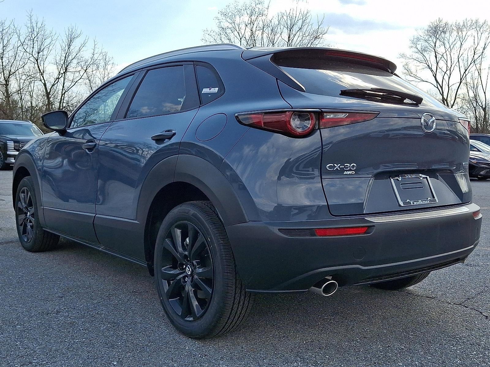 2026 Mazda Mazda CX-30 2.5 S Carbon Edition AWD