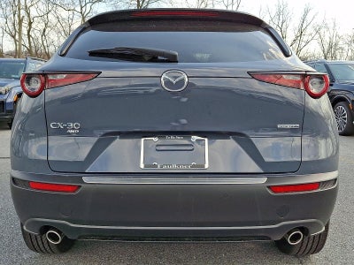 2026 Mazda Mazda CX-30 2.5 S Carbon Edition AWD